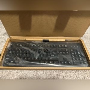 NEW HP keyboard
